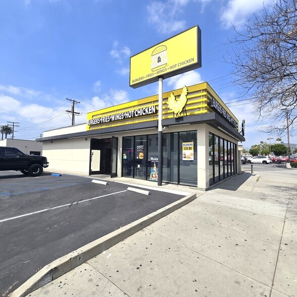 4000 San Fernando Rd, Glendale, CA for lease - Building Photo - Image 2 of 9