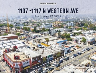 More details for Western Ave Portfolio – Retail for Sale, Los Angeles, CA