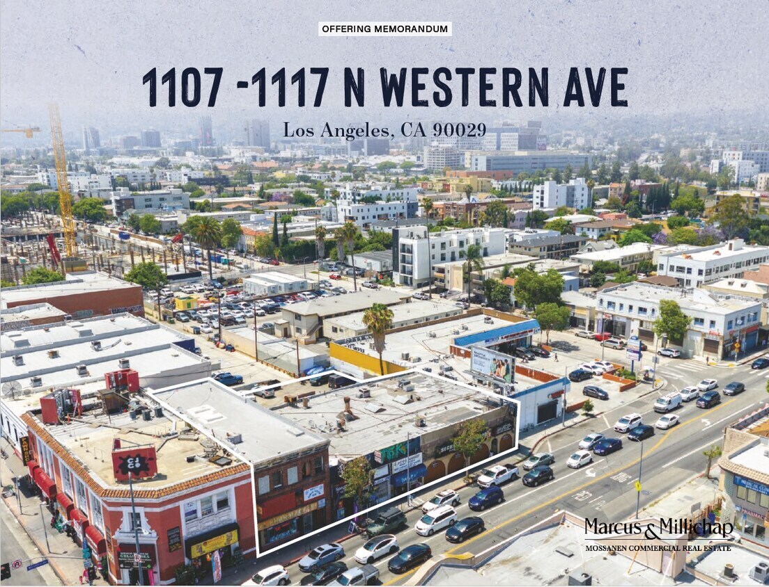 Western Ave Portfolio portfolio of 2 properties for sale on LoopNet.ca Primary Photo- Image 1 of 8