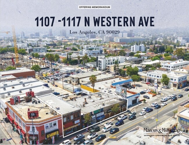 More details for Western Ave Portfolio – Retail for Sale, Los Angeles, CA