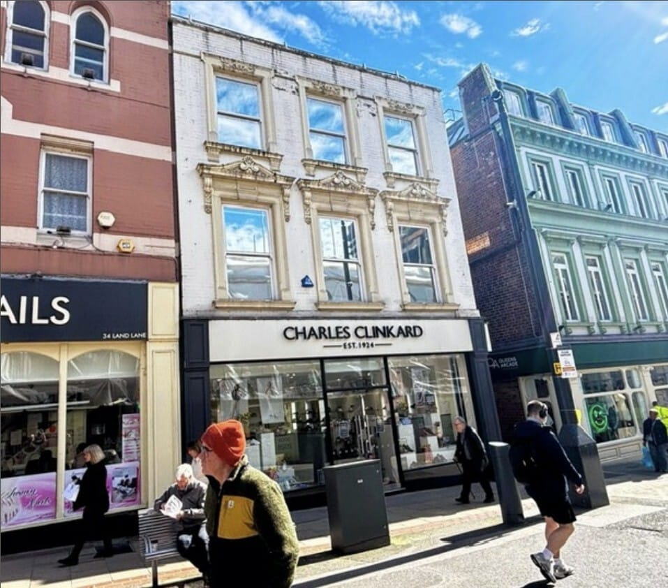 32 Lands Ln, Leeds for lease Building Photo- Image 1 of 5