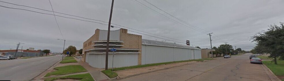 1300 Scott Ave, Wichita Falls, TX à louer - Photo du bâtiment - Image 3 de 6
