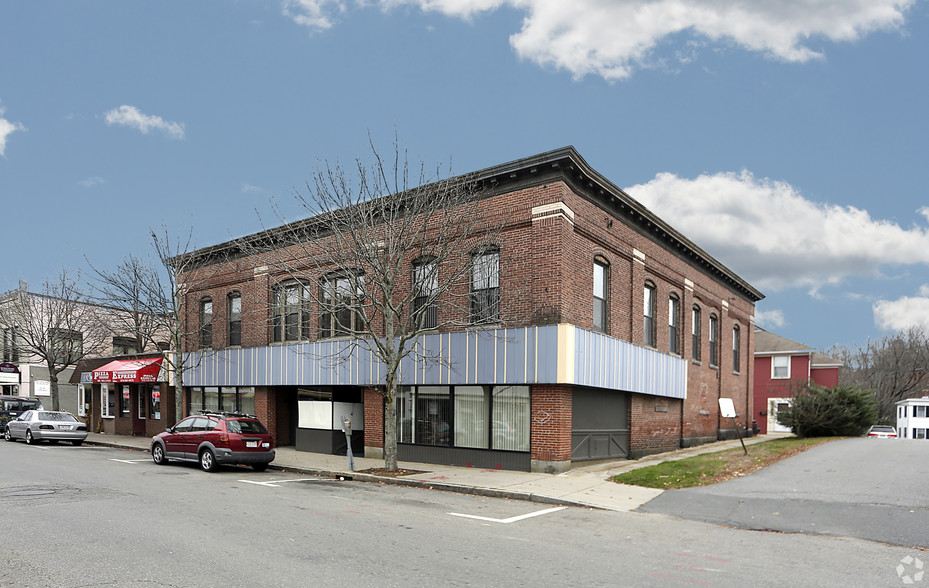 74-76 Main St, Maynard, MA for sale - Building Photo - Image 1 of 1