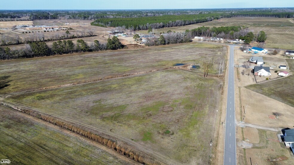 0 Mcphail Road, Lumberton, NC for sale - Aerial - Image 2 of 17