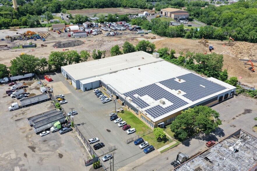 1659-1700 Calhoun st, Ewing, NJ à vendre - Photo du bâtiment - Image 2 de 11