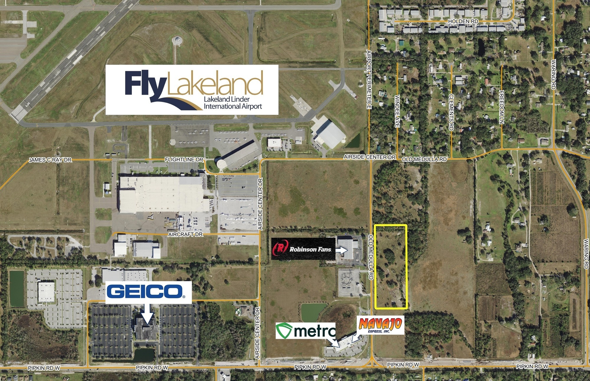 Old Medulla Road, Lakeland, FL for sale Building Photo- Image 1 of 5