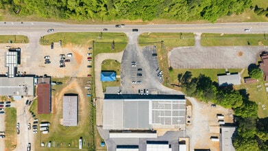 966 Greensboro Rd, Eatonton, GA for lease Aerial- Image 2 of 73