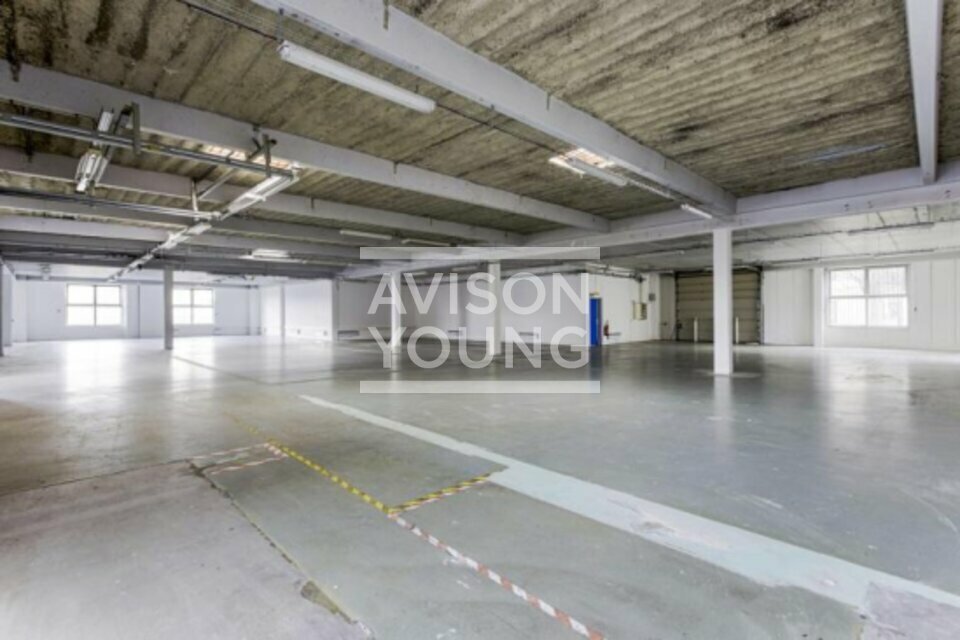 Flex in Gennevilliers for lease Interior Photo- Image 1 of 5