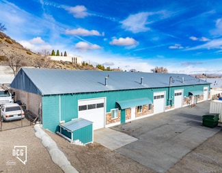Plus de détails pour 2495 Dickerson Rd, Reno, NV - Industriel à vendre