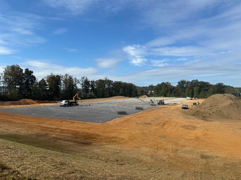 4550 Cherokee Gateway Blvd, Mc Donald, TN à louer - Photo de construction - Image 1 de 7