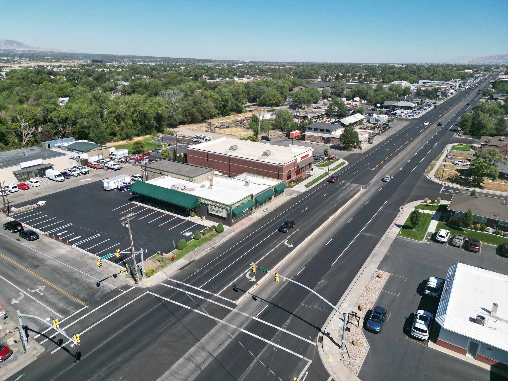 8686 S State St, Sandy, UT à vendre Aérien- Image 1 de 1