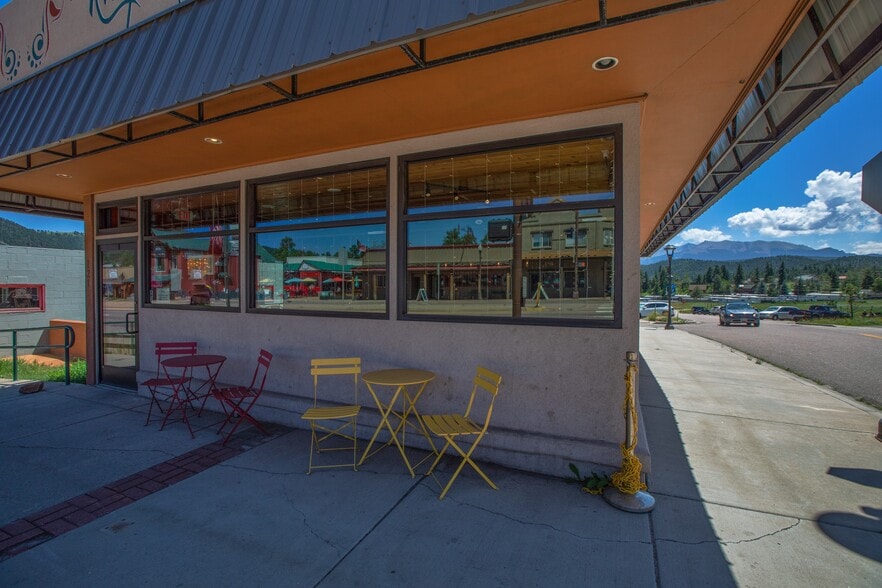 121 W Midland Ave, Woodland Park, CO for sale - Building Photo - Image 2 of 11