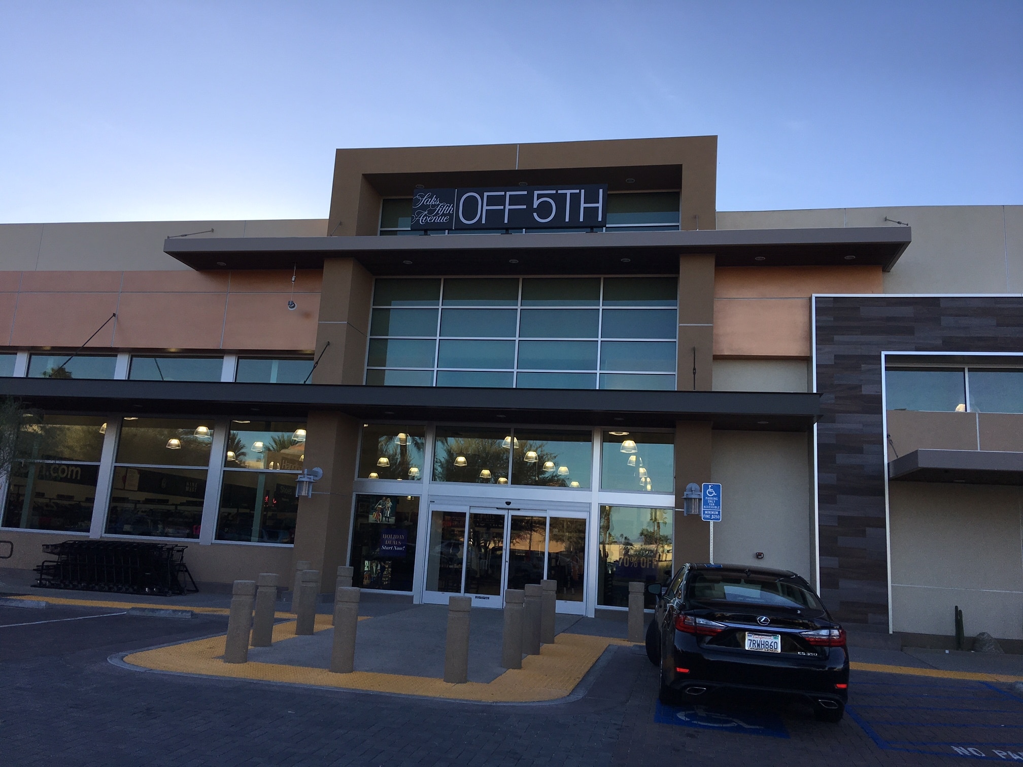 El Paseo, Palm Desert, CA for lease Building Photo- Image 1 of 5