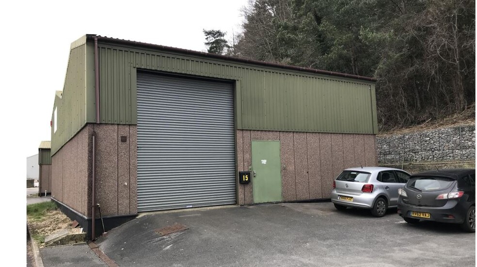 14-15 Mill Rd, Radstock for sale - Building Photo - Image 1 of 1