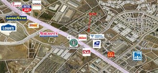 Plus de détails pour 45 Lichfield Blvd, Fredericksburg, VA - Terrain à vendre