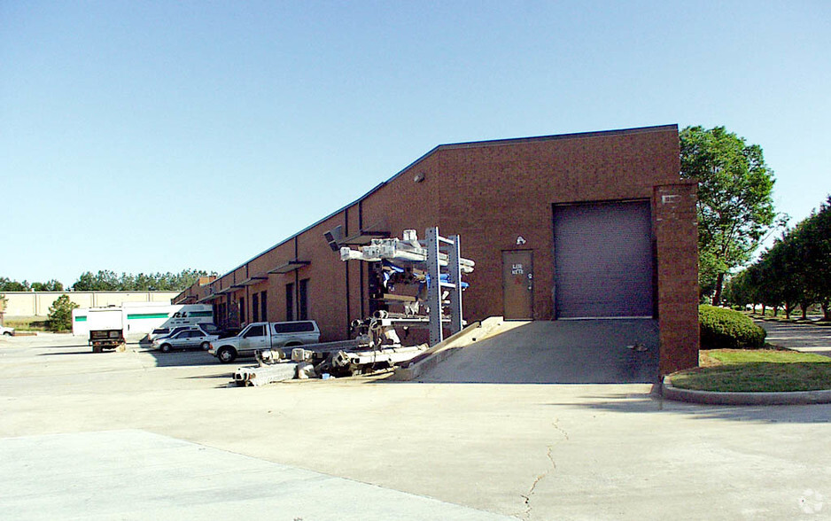 819 Pickens Industrial Dr, Marietta, GA for lease - Other - Image 3 of 4