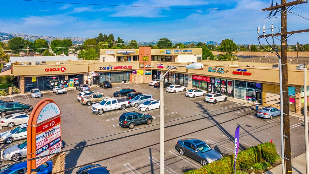 9150 Painter Ave, Whittier, CA à louer - Photo principale - Image 1 de 1