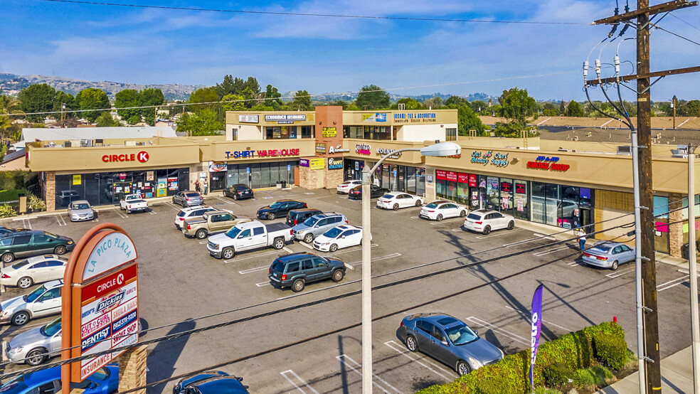 9150 Painter Ave, Whittier, CA for lease - Primary Photo - Image 1 of 1