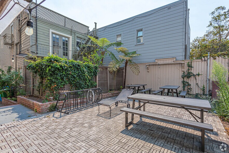 851 California St, San Francisco, CA à vendre - Photo du bâtiment - Image 3 de 5