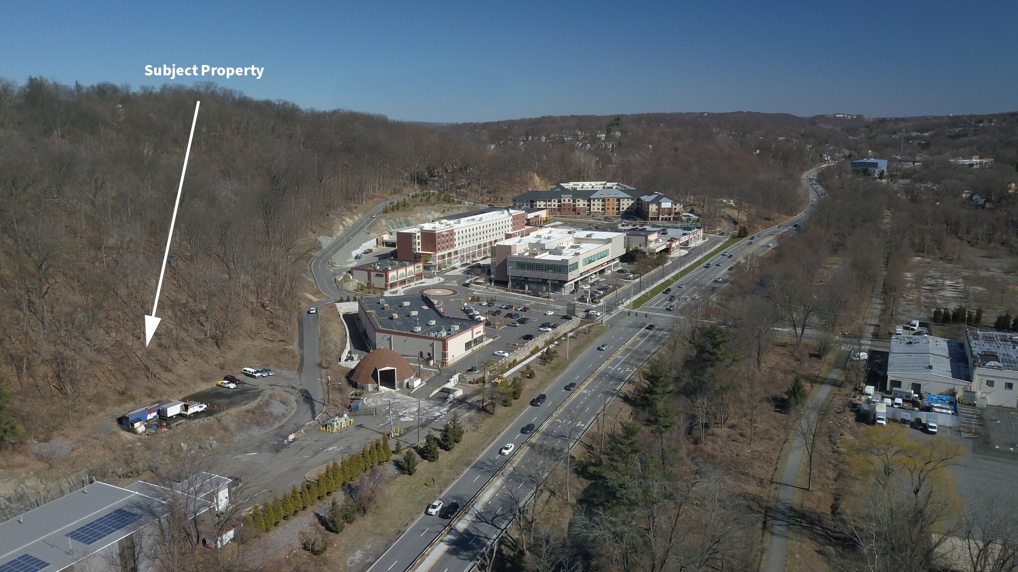 Stanley Ave, Dobbs Ferry, NY à vendre Photo du bâtiment- Image 1 de 4
