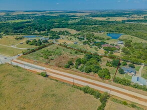 3900 Roselawn Dr, Denton, TX - Aerial  map view