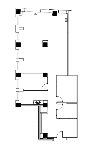 20 N Wacker Dr, Chicago, IL à louer Plan d’étage- Image 1 de 1