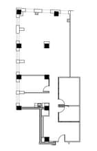 20 N Wacker Dr, Chicago, IL à louer Plan d’étage- Image 1 de 1