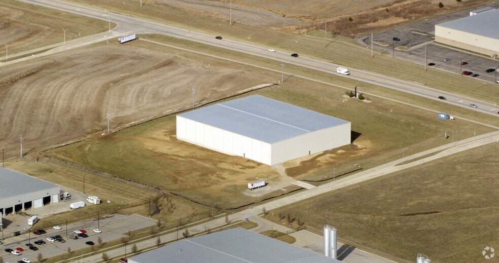 5607 Providence Hill Dr, Saint Joseph, MO for sale - Aerial - Image 2 of 2