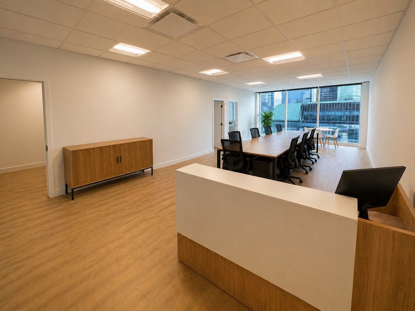 320 Granville St, Vancouver, BC for lease Interior Photo- Image 1 of 4