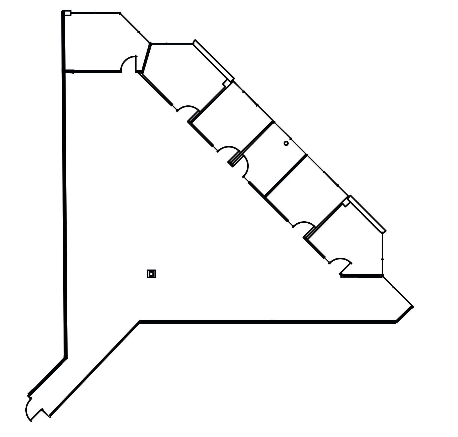 8945-8975 Guilford Rd, Columbia, MD à louer Plan d’étage- Image 1 de 1