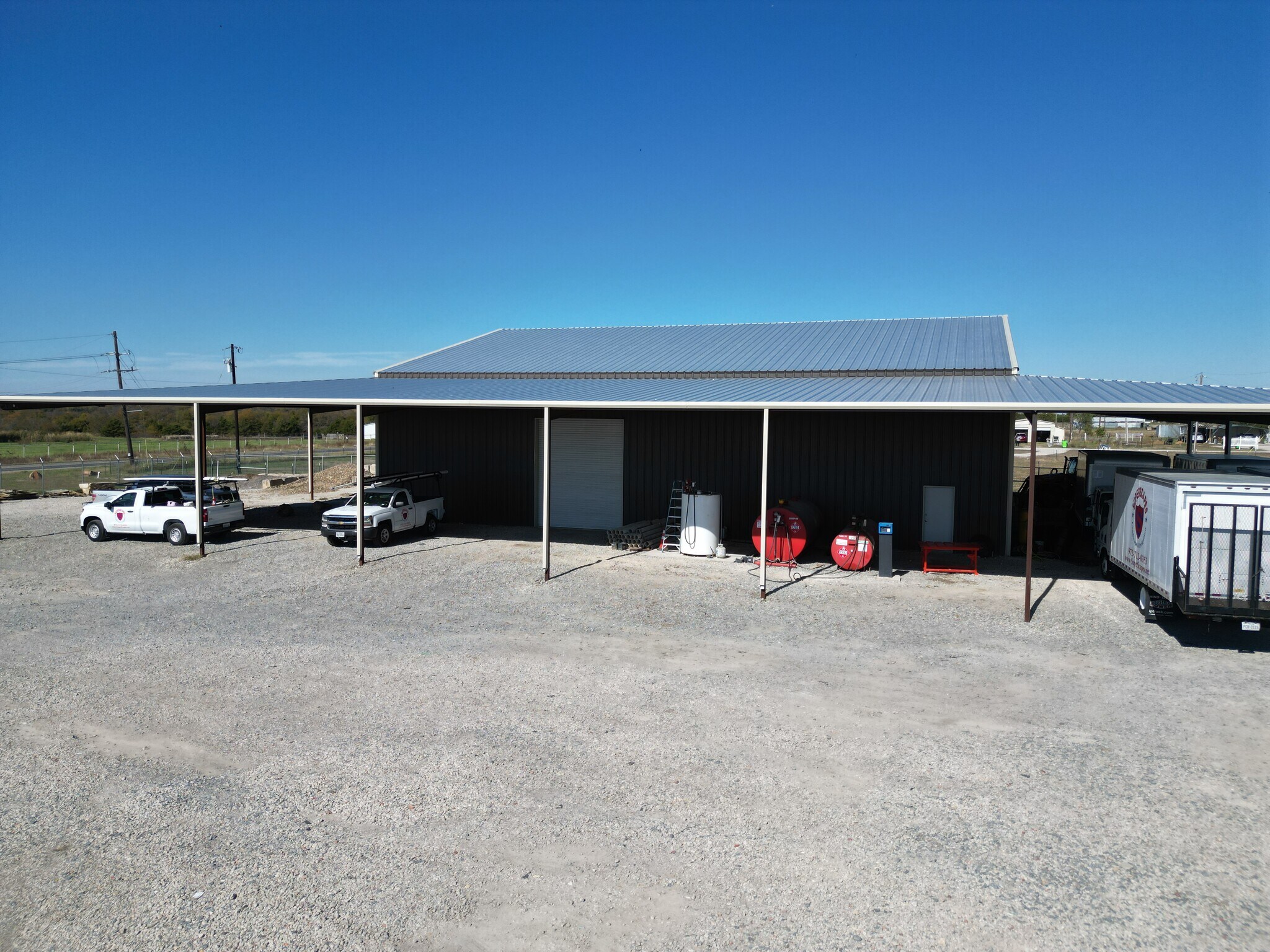 849 FM 36, Greenville, TX à vendre Photo du bâtiment- Image 1 de 29