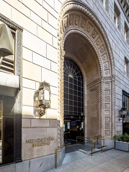 490 Post St, San Francisco, CA à vendre - Photo du bâtiment - Image 2 de 10