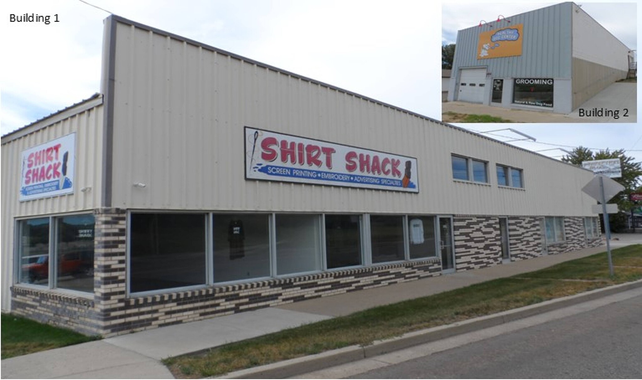 525 Memorial Hwy, Bismarck, ND for sale Building Photo- Image 1 of 1