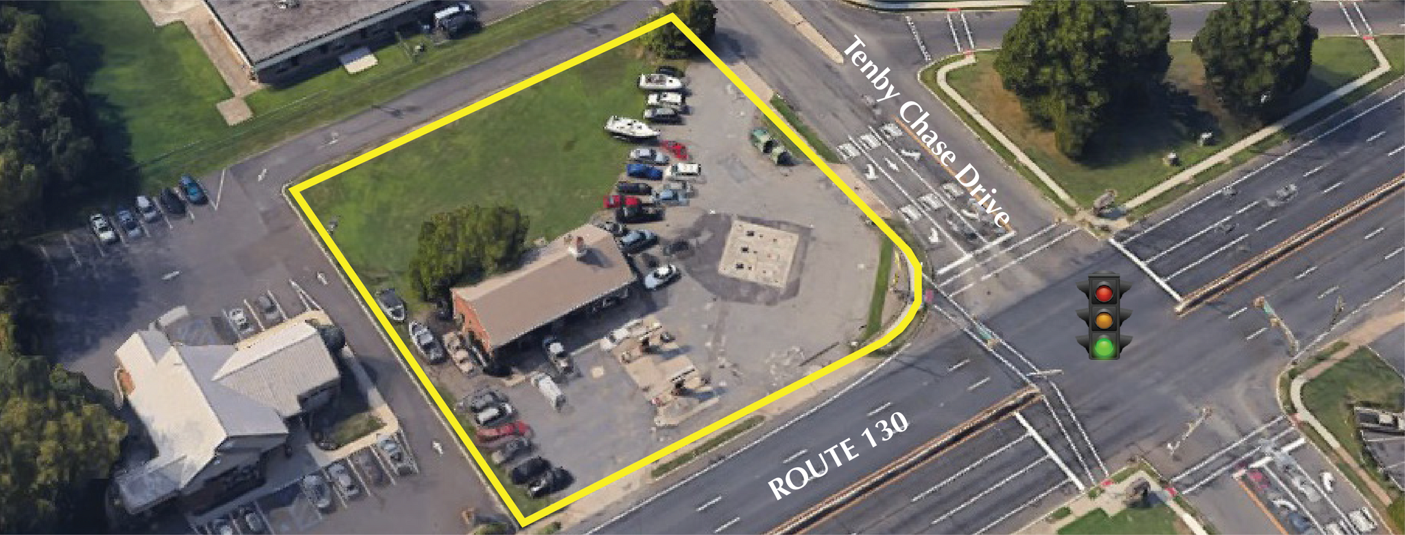 3000 Route 130, Delran, NJ for sale Building Photo- Image 1 of 6