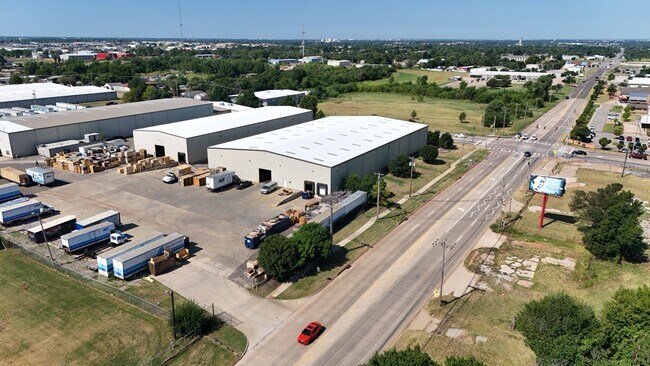 More details for 1700 S Eastern Ave, Oklahoma City, OK - Industrial for Lease