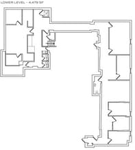 405 E 72nd St, New York, NY à louer Plan d’étage- Image 2 de 2