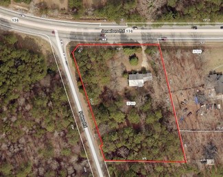 More details for 3740 Jonesboro Rd, Fairburn, GA - Land for Sale