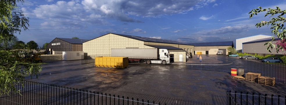 12 Wormald St, Liversedge for lease - Primary Photo - Image 1 of 1