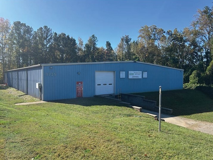 3725 W Franklin Blvd, Gastonia, NC for lease Building Photo- Image 1 of 4