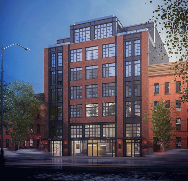 1104 Bedford Ave, Brooklyn, NY for lease - Building Photo - Image 1 of 18