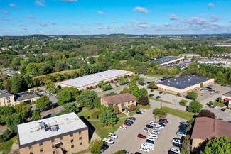 Plus de détails pour 215 Executive Dr, Cranberry, PA - Bureau à vendre