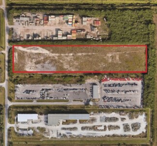 Plus de détails pour 450 Rock Rd, Fort Pierce, FL - Terrain à vendre