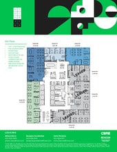 1700 Broadway, Denver, CO for lease Floor Plan- Image 2 of 23
