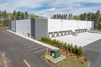Plus de détails pour 40 Commerce Way, Tewksbury, MA - Industriel à louer