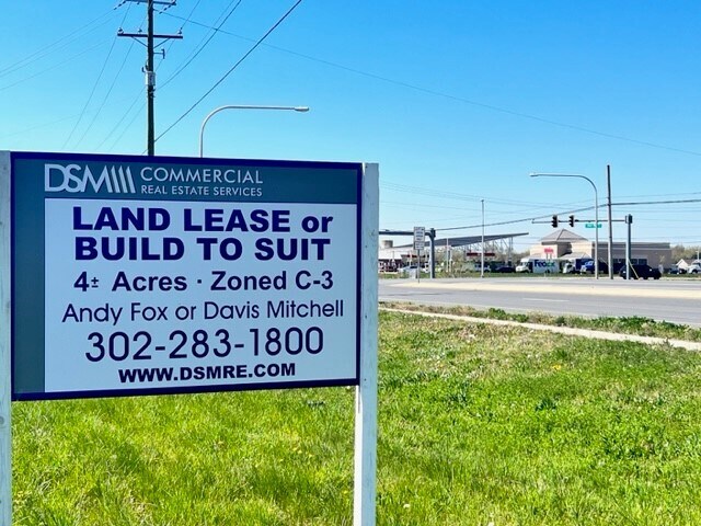 Plus de détails pour 4991 Summit Bridge Rd, Middletown, DE - Terrain à louer