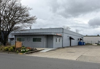 Plus de détails pour 510 Conger St, Eugene, OR - Industriel à louer