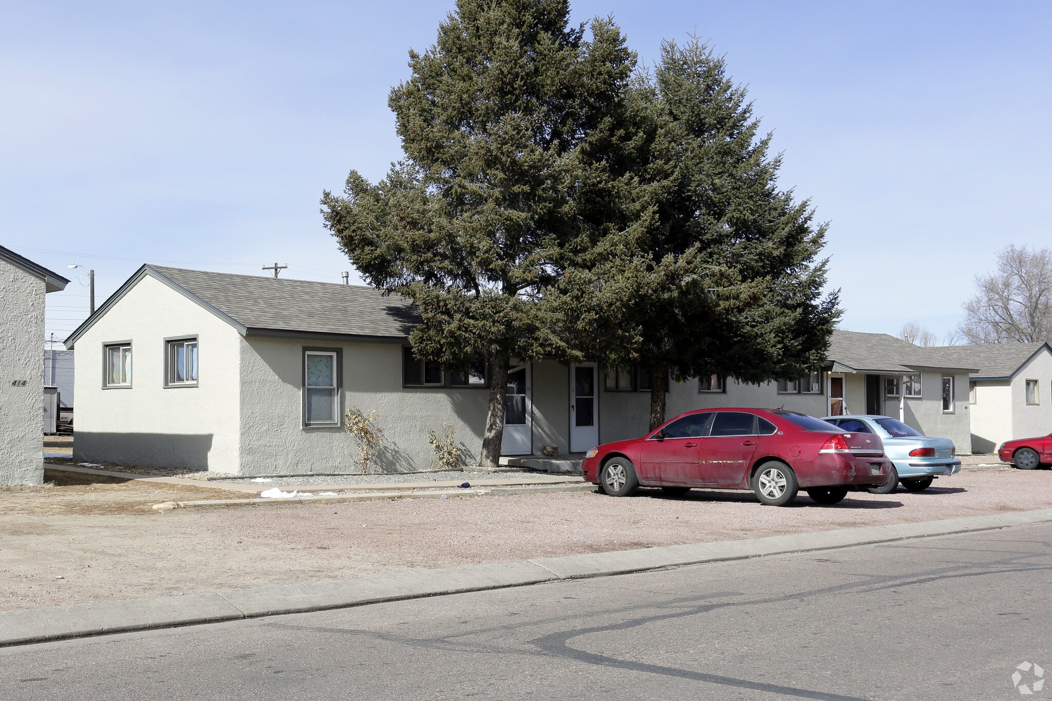 412-422 Arrawanna St, Colorado Springs, CO for sale Primary Photo- Image 1 of 14