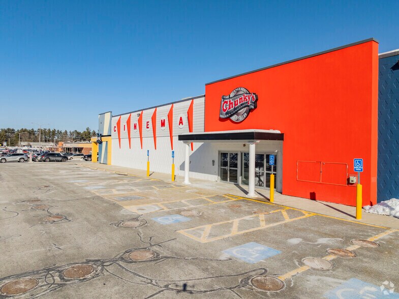 140-150 Bridge St, Pelham, NH à louer - Photo principale - Image 3 de 7