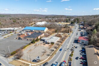 705 Milford Rd, East Stroudsburg, PA - AÉRIEN Vue de la carte - Image1