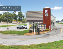 Taco Bell | 400+ Unit Guarantor | 13-Yr NNN - NNN Property